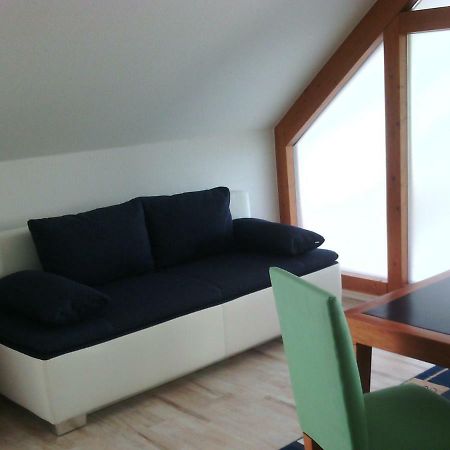 Ferienhaus Bauerngarten Bad Buchau Bagian luar foto