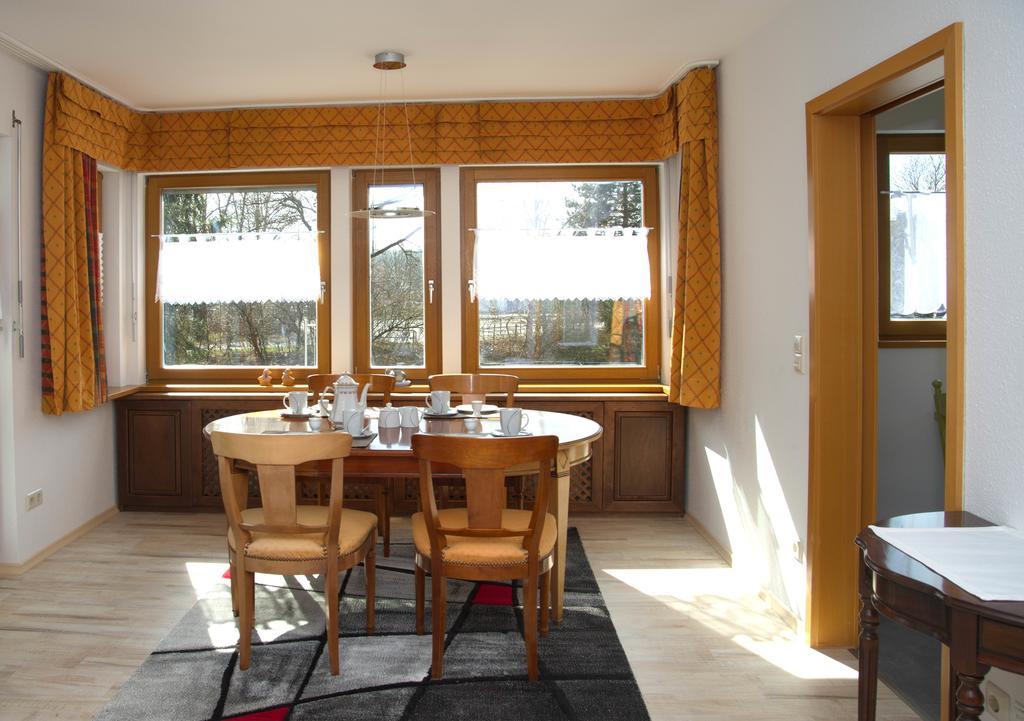 Ferienhaus Bauerngarten Bad Buchau Bagian luar foto